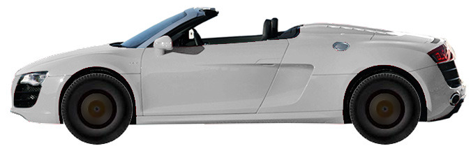 42A Spyder GT (2011-2016)