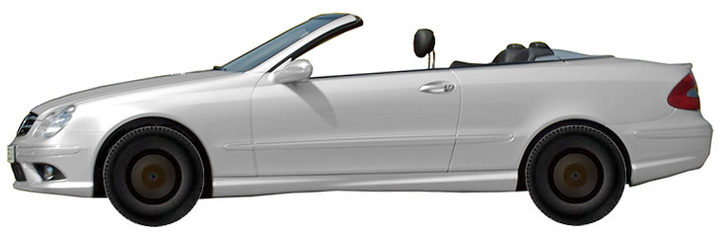 A209 Cabrio (2003-2010)