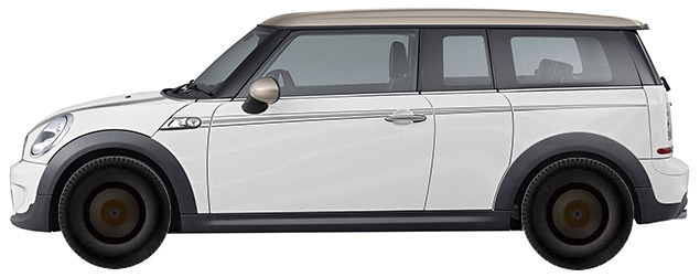 R55 (UKL-K, UKL-X, MINI-N) Hatchback 3d (2010-2014)