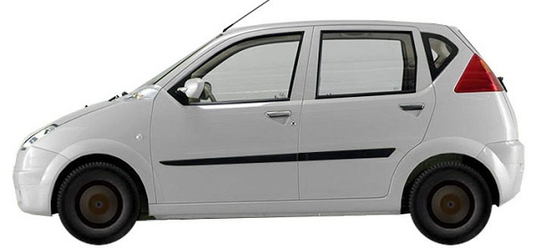 Hatchback (2004-2010)
