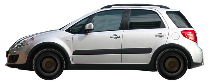 GY Hatchback (2006-2013)