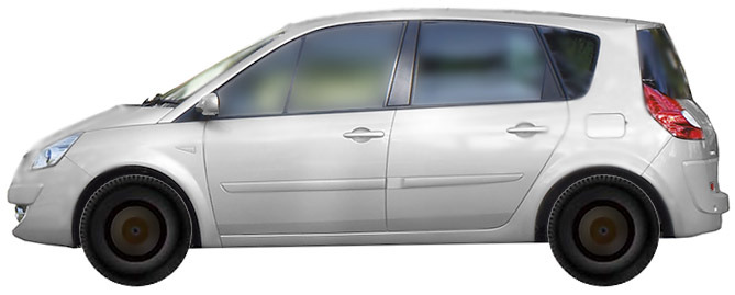 JM Minivan (2003-2009)