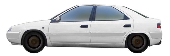 X2 Sedan (1998-2003)