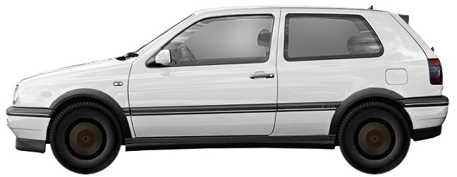 1H hatchback (1991-1997)