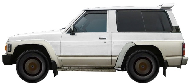 Y60 SUV 3d (1988-1997)
