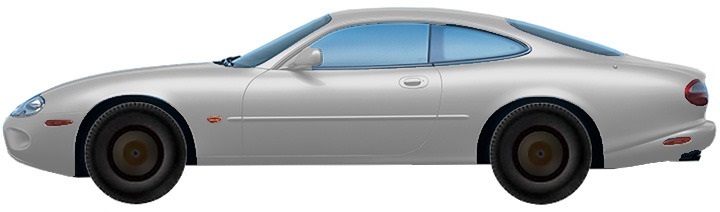 X100/QEV Coupe (1996-2006)