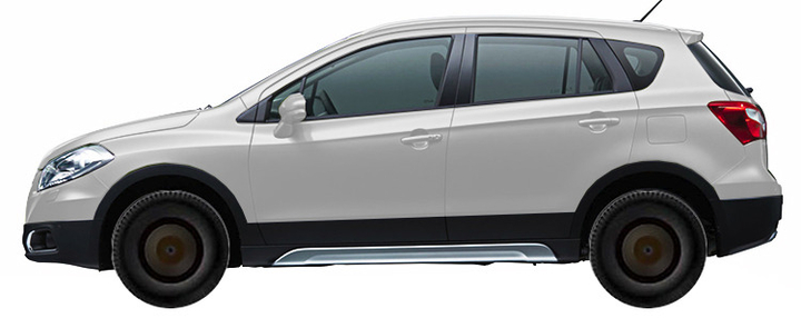 JY Hatchback (2013-2016)