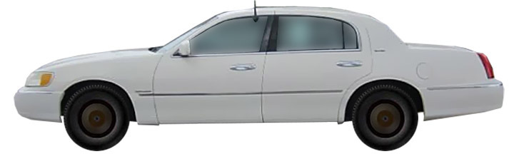 Sedan (1998-2003)