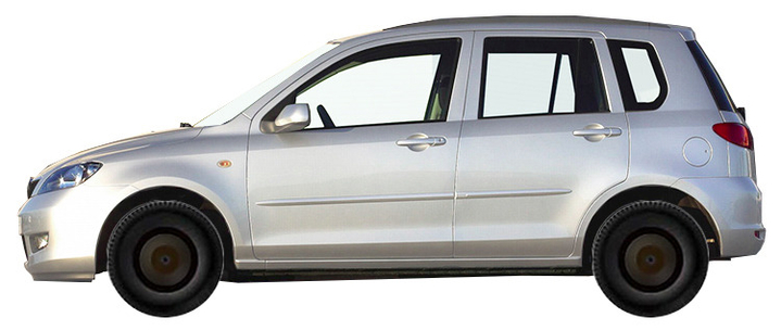 DY Hatchback (2003-2007)