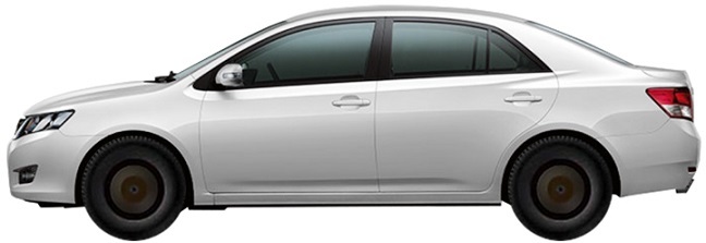 Sedan (2012-2021)