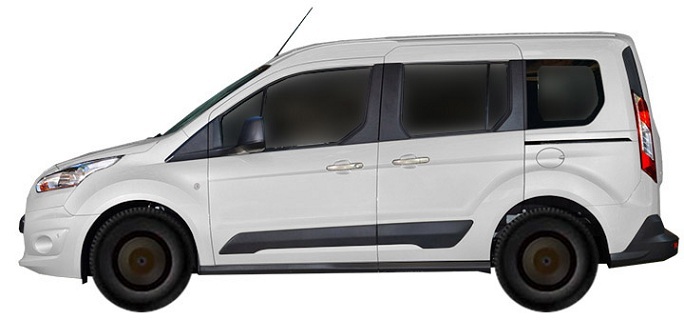 PU2/PJ2 Minivan (2014-2016)
