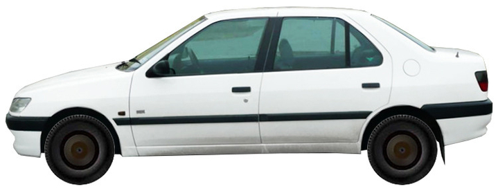 7B Sedan (1999-2001)