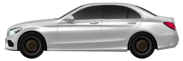 W205 Sedan (2014-2021)
