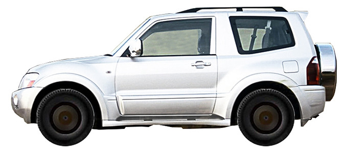 III SUV 3d (1999-2006)