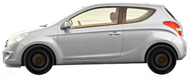 PB Hatchback 3d (2008-2012)