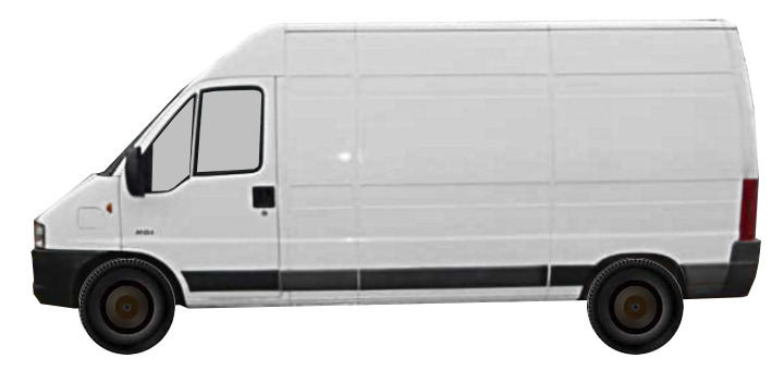 244 Maxi Van (2002-2006)