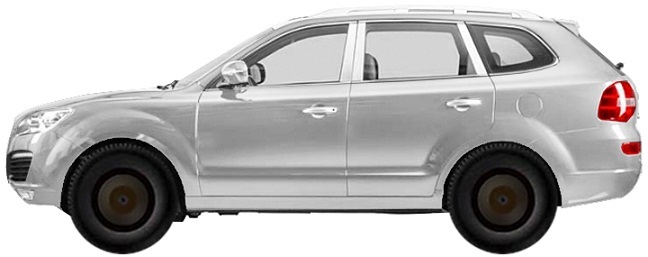 SUV (2015-2020)