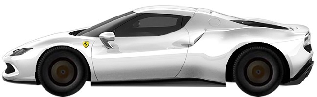 F171 Coupe (2021-2024)