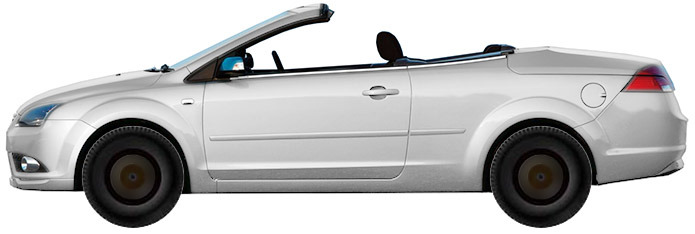 DB3 Coupe-Cabrio (2006-2008)