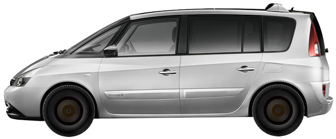 K, JK Minivan (2002-2012)