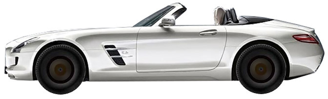 C197 Roadster (2010-2014)