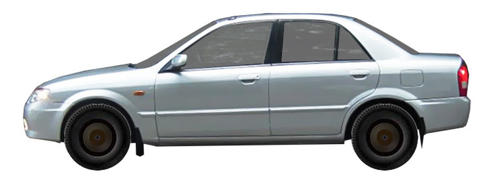 BJ Sedan (1998-2003)