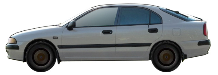 DA0 Hatchback (2000-2006)