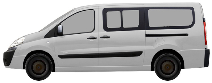 X Minivan (2007-2013)