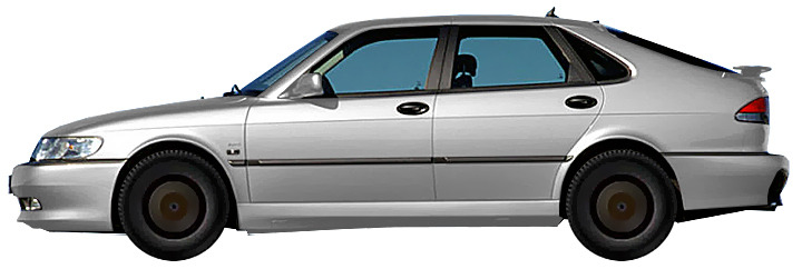 YS3D Hatchback (1998-2003)