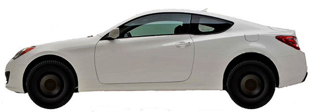 BK Coupe (2009-2012)