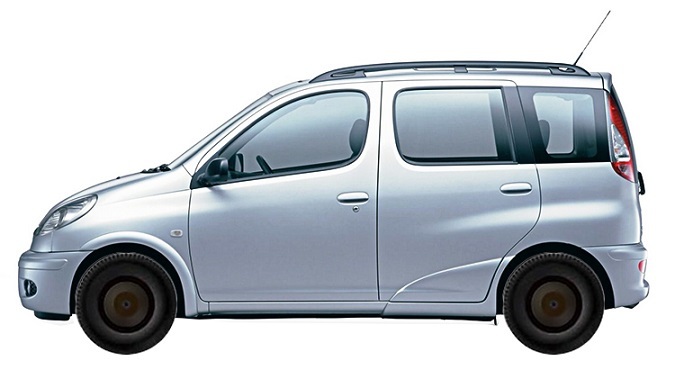 P2 Minivan (1999-2005)