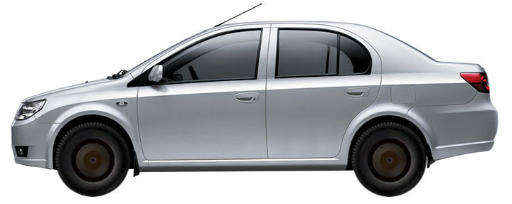 Sedan (2007-2013)