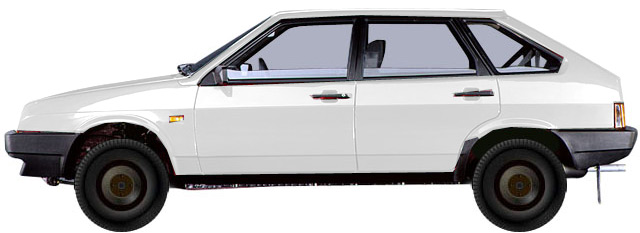 Hatchback 5d (1988-2006)
