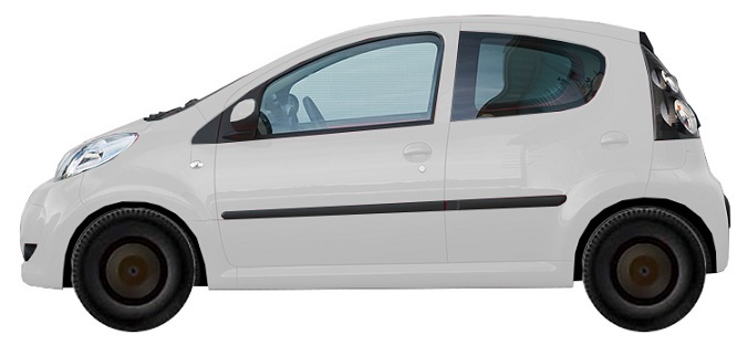 P Hatchback 5d (2005-2012)