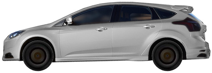 DYB Hatchback 5d (2012-2016)