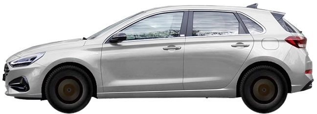 PDE hatchback (2022-2024)
