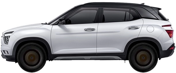 II SUV (2021-2024)