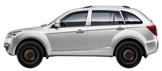 SUV 5d (2017-2022)