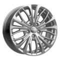 Колесный диск K&K Меконг (КС959) 7,5xR18 6x139,7 ET30 DIA106,1 Алмаз черный