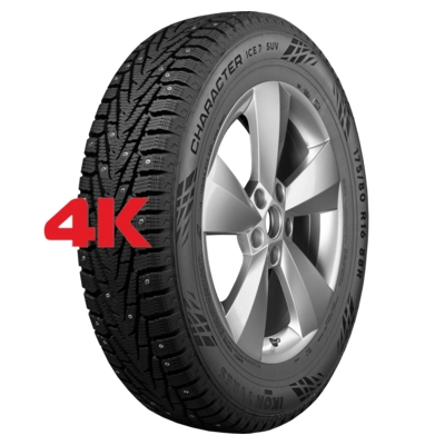 Шина Ikon Tyres Character Ice 7 SUV 215/60 R17 100T