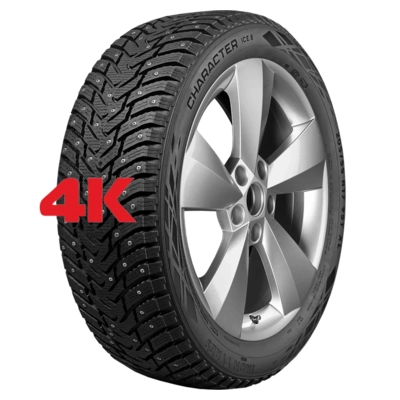 Шина Ikon Tyres Character Ice 8 215/60 R17 100T