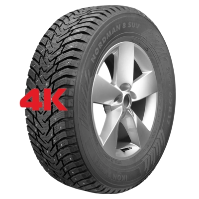 Шина Ikon Tyres Nordman 8 SUV 235/55 R17 103T