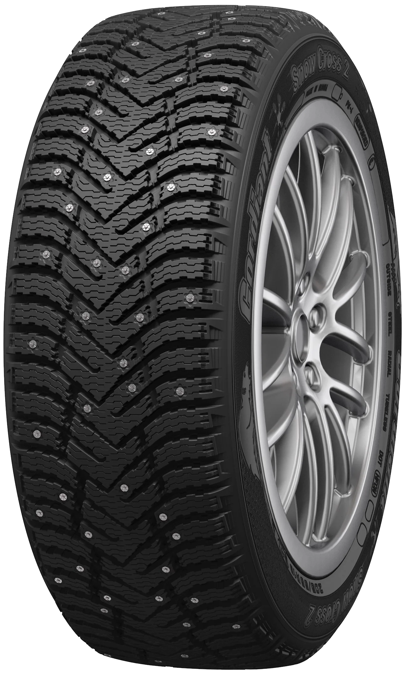 Snow Cross 2 SUV