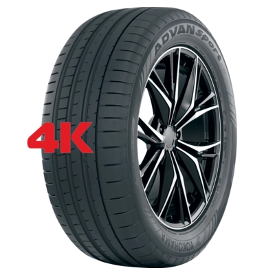 Шина Yokohama Advan Sport V107 275/35 R20 102Y