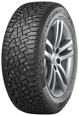 Шина Continental IceContact 2 195/65 R15 95T
