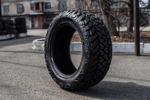 фото протектора и шины Terramax M/T Шина Sailun Terramax M/T 33/12,5 R20 114Q