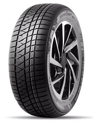 Шина Kumho WinterCraft WS71 225/75 R16 104T