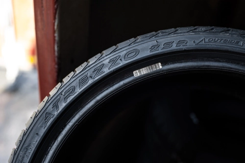 фото протектора и шины Atrezzo ZSR Шина Sailun Atrezzo ZSR 235/45 R17 97Y