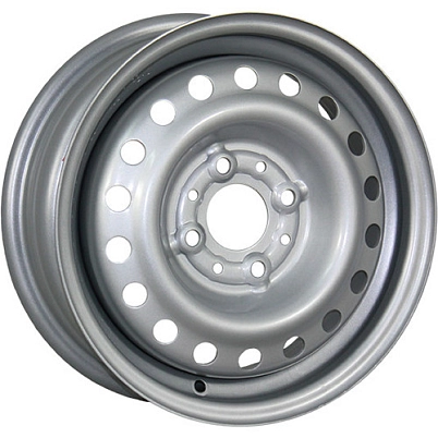 Колесный диск Trebl 42B29C P 5xR13 4x98 ET29 DIA60.1 Silver