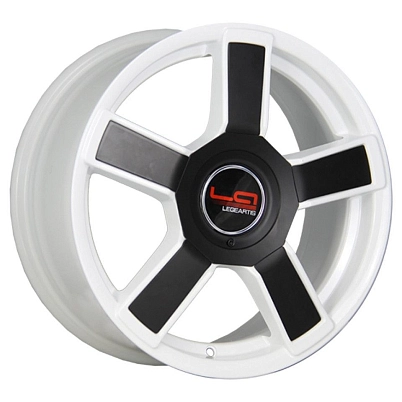 Колесный диск LegeArtis Concept Concept-Mi534 6.5xR16 5x114.3 ET46 DIA67.1 White + Black inserts